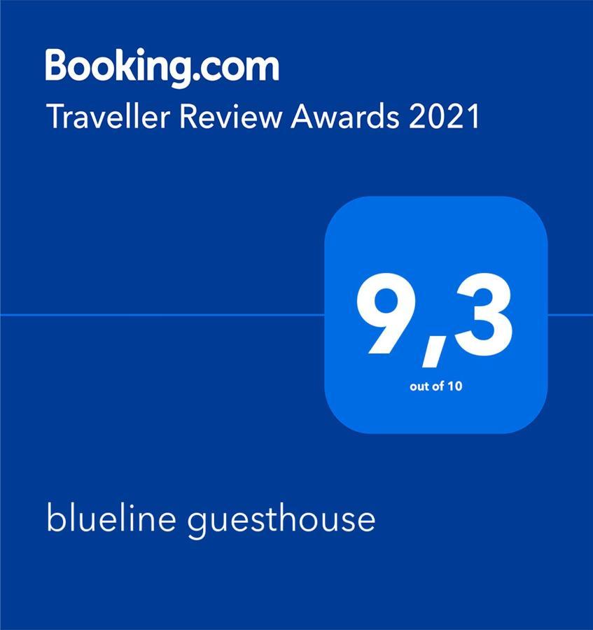 Blueline Guesthouse Agios Dimitrios  Exterior foto
