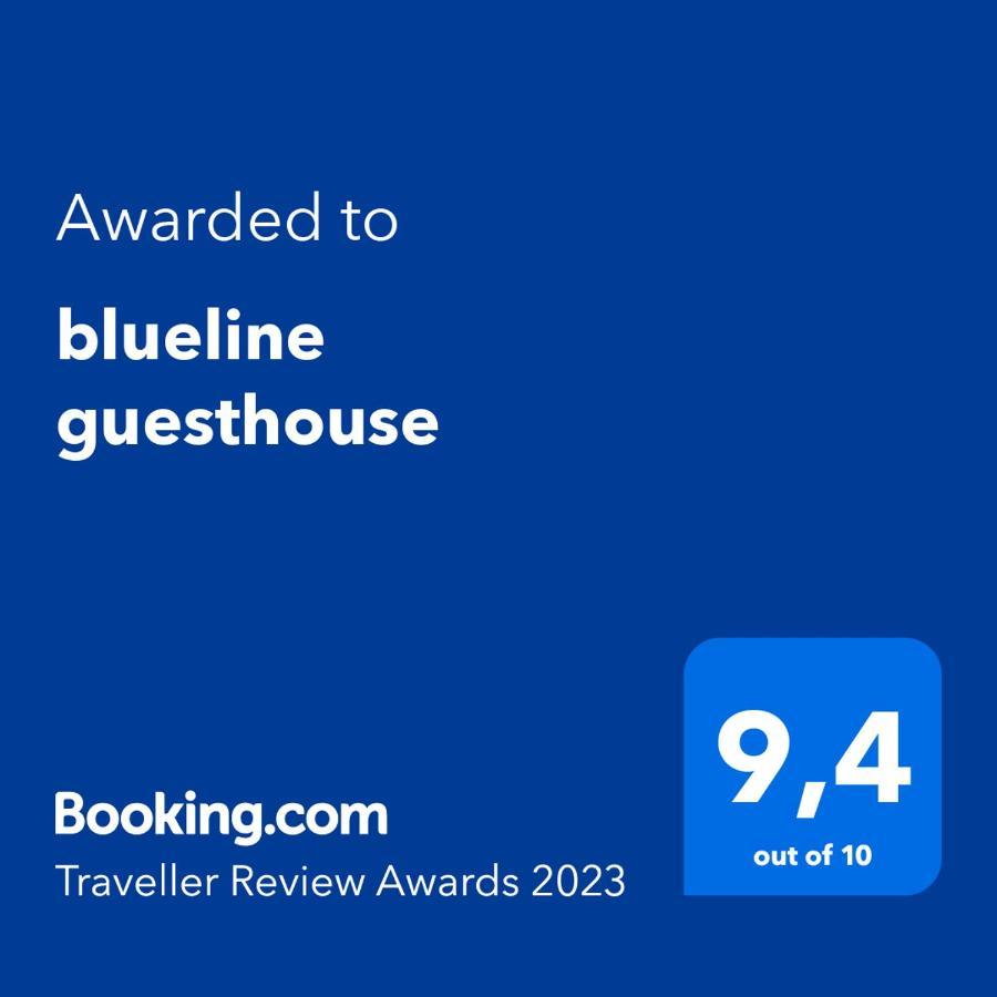 Blueline Guesthouse Agios Dimitrios  Exterior foto